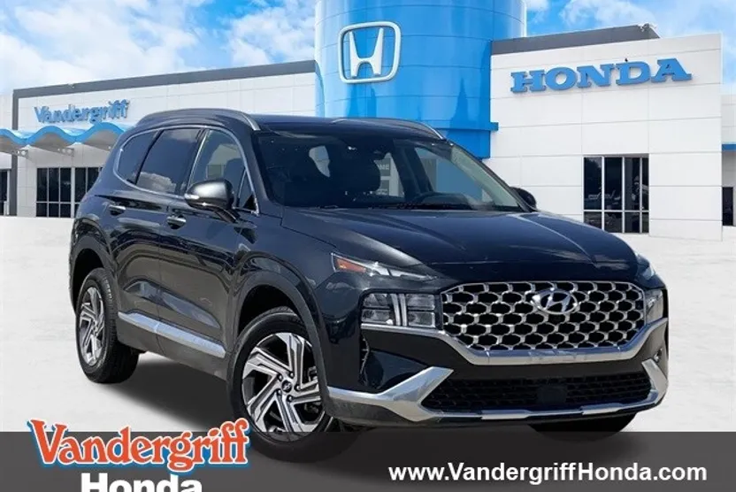 2023 Hyundai Santa Fe SEL Premium photo 1