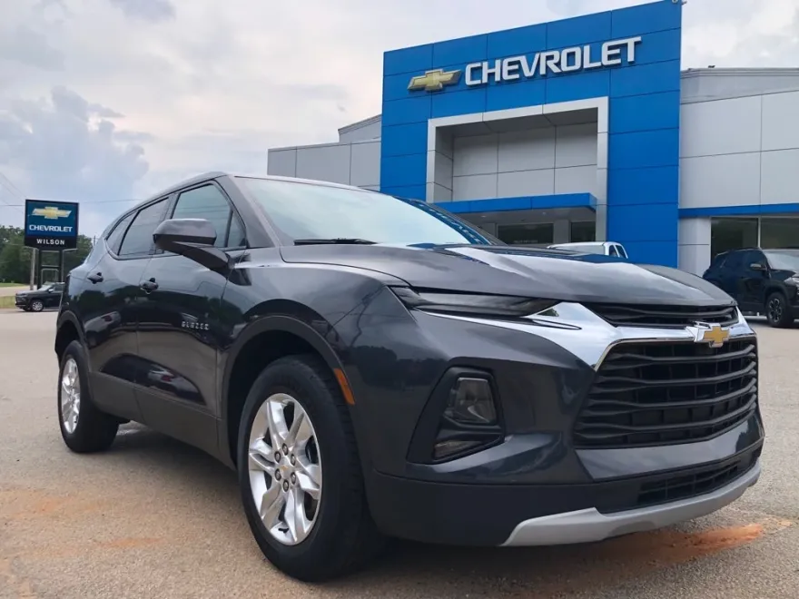 2022 Chevrolet Blazer 2LT photo 1