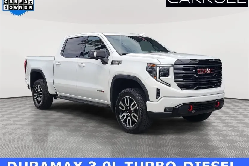 2025 Gmc Sierra 1500 AT4 photo 1