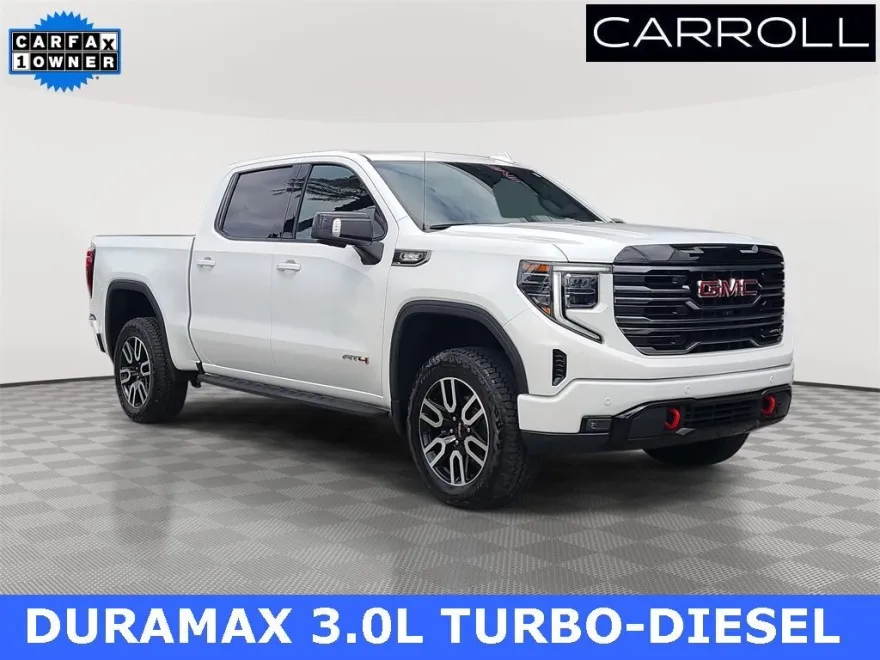 2025 Gmc Sierra 1500 AT4 photo 1