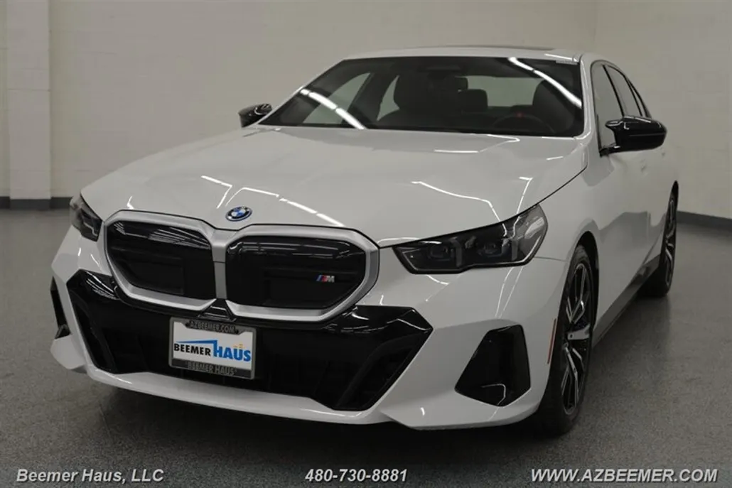 2024 Bmw i5 M60 photo 1
