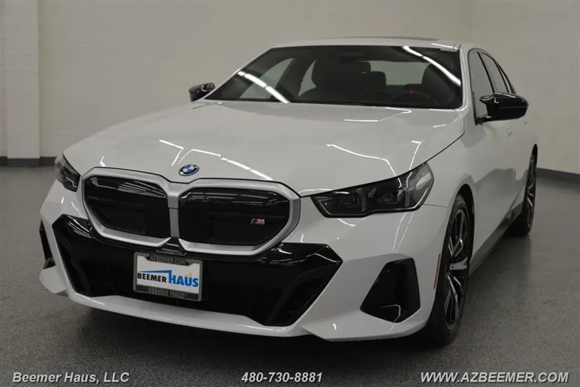 2024 Bmw i5 M60 photo 1