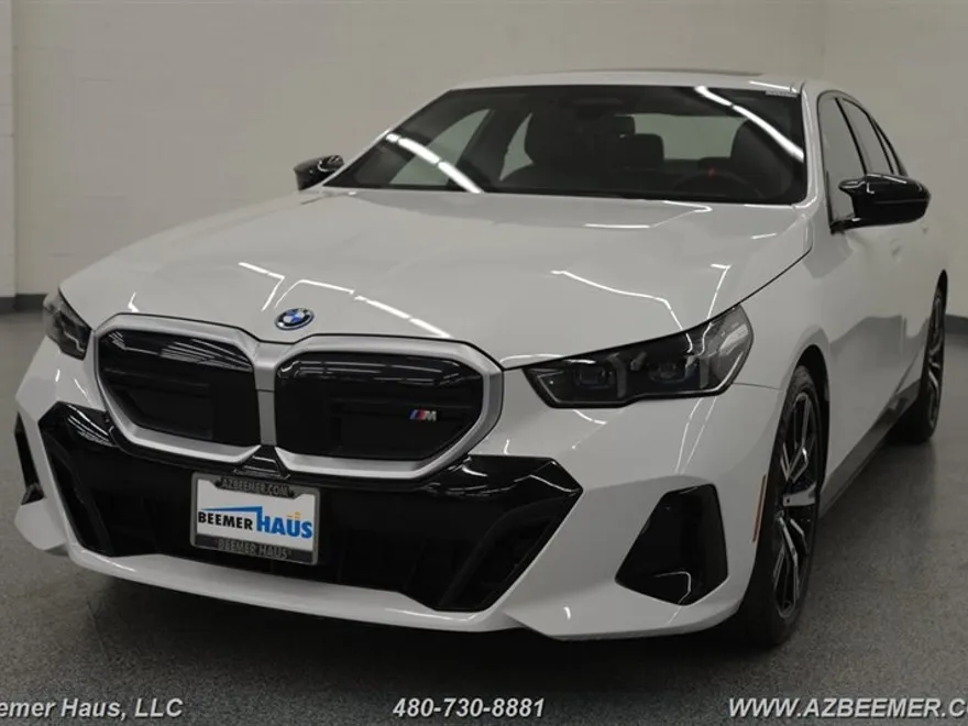 2024 Bmw i5 M60 photo 1