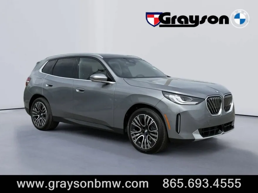 2025 Bmw X3 30x Drive photo 1