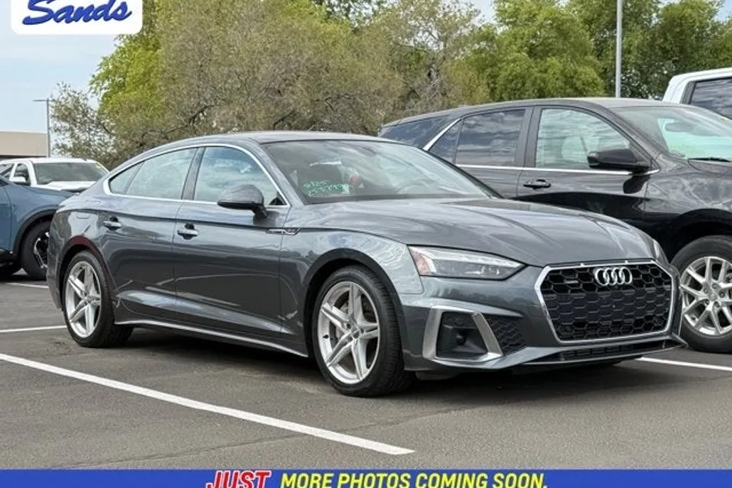 2021 Audi A5 S line Premium Plus photo 1