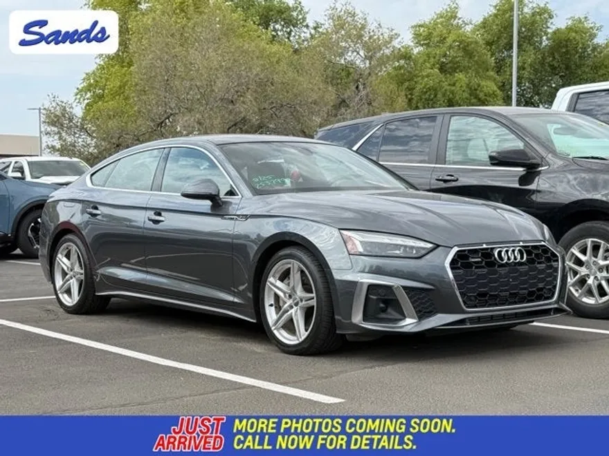 2021 Audi A5 S line Premium Plus photo 1