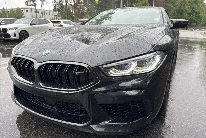 2024 Bmw M8 Competition photo 1