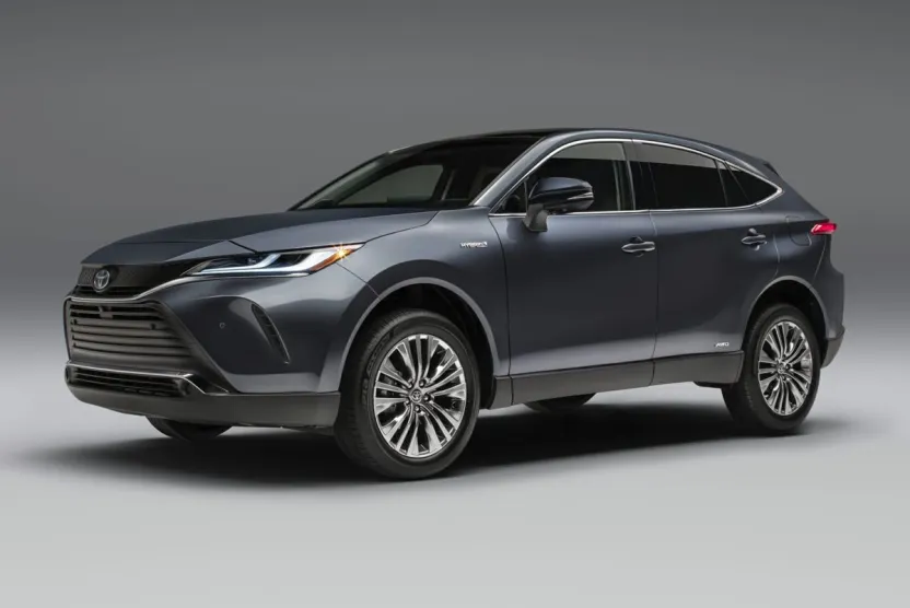 2021 Toyota Venza photo 1