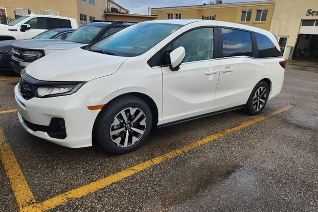 2026 Honda Odyssey EX-L photo 1