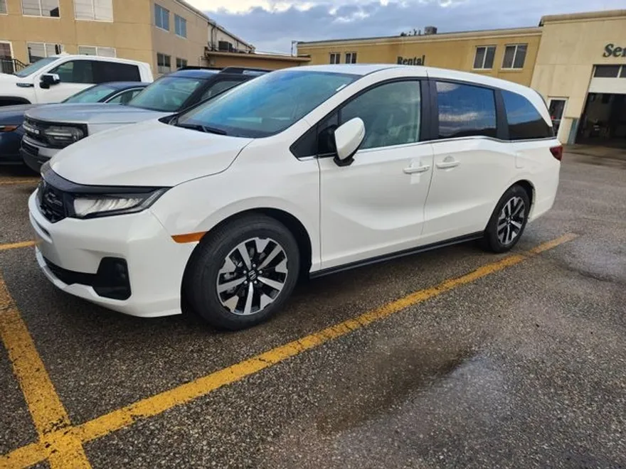 2026 Honda Odyssey EX-L photo 1
