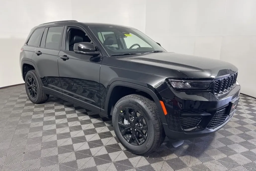 2025 Jeep Grand Cherokee Altitude X photo 1