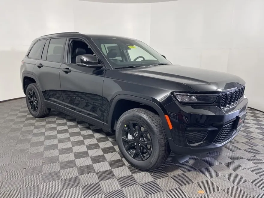 2025 Jeep Grand Cherokee Altitude X photo 1