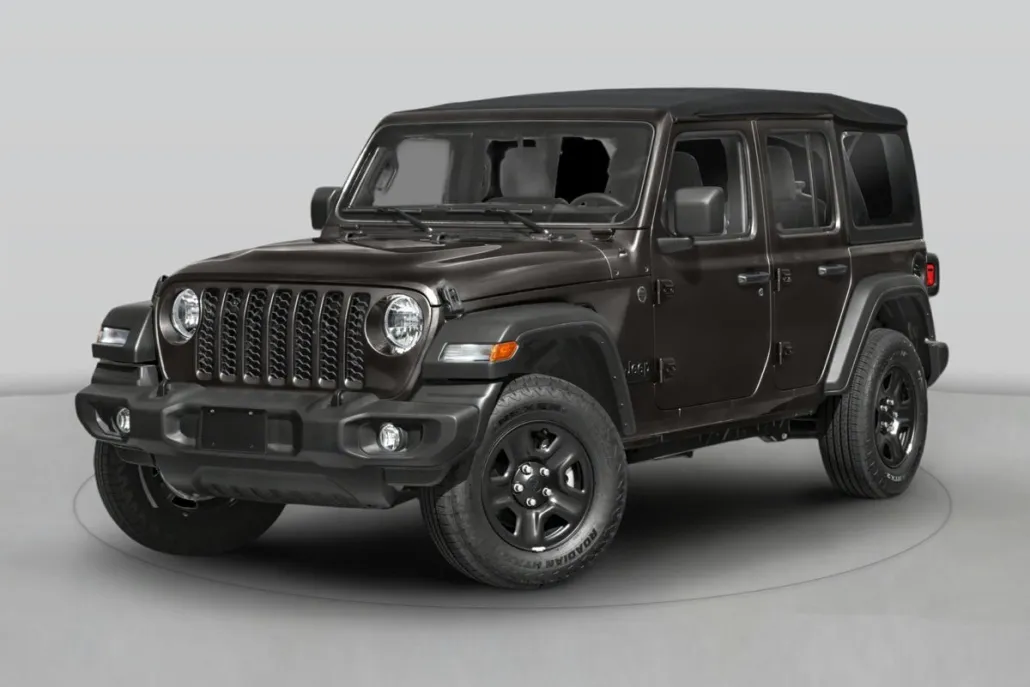 2025 Jeep Wrangler Sahara photo 1