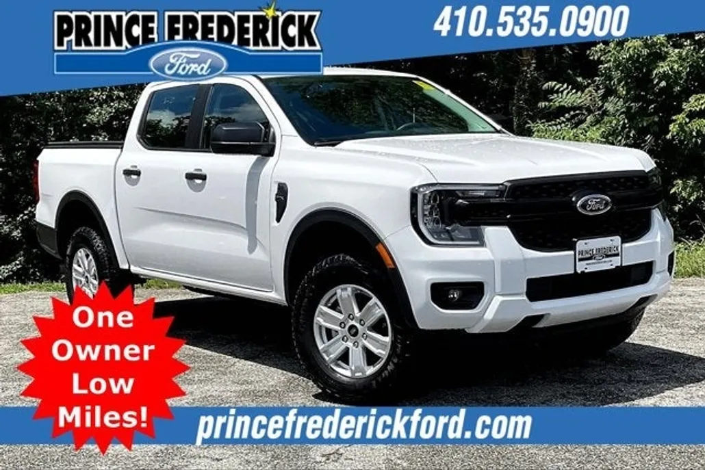 2024 Ford Ranger XL photo 1
