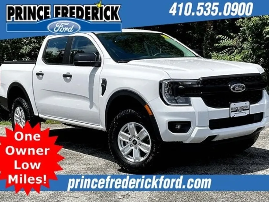 2024 Ford Ranger XL photo 1