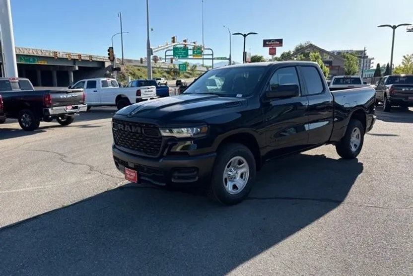2025 Ram 1500 Tradesman photo 1