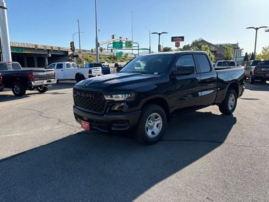 2025 Ram 1500 Tradesman photo 1