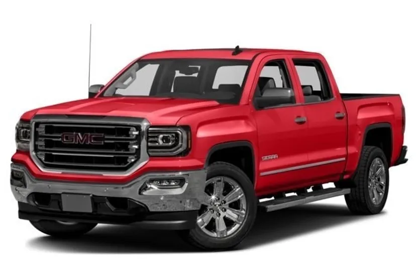2017 Gmc Sierra 1500 SLT photo 1