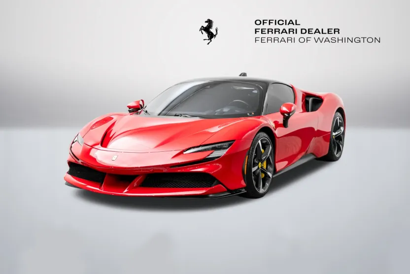 2022 Ferrari SF90 Stradale photo 1
