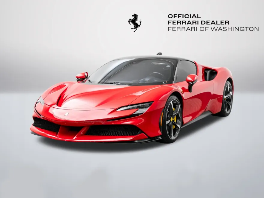 2022 Ferrari SF90 Stradale photo 1