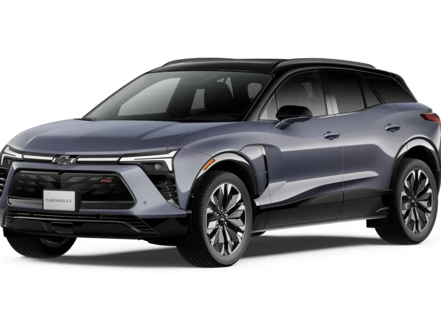 2026 Chevrolet Blazer EV RS photo 1