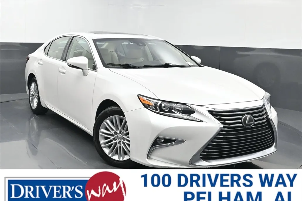 2018 Lexus ES 350 photo 1