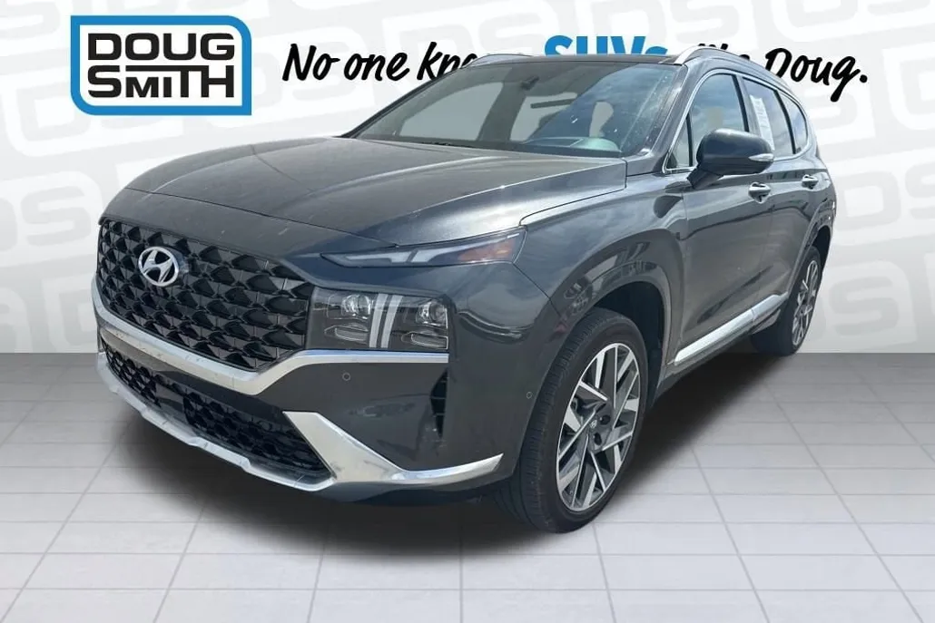 2023 Hyundai Santa Fe Calligraphy photo 1