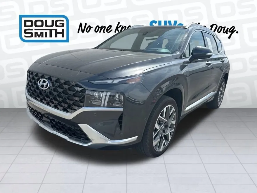 2023 Hyundai Santa Fe Calligraphy photo 1