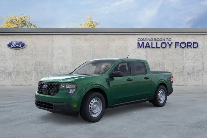 2025 Ford Maverick XL photo 1