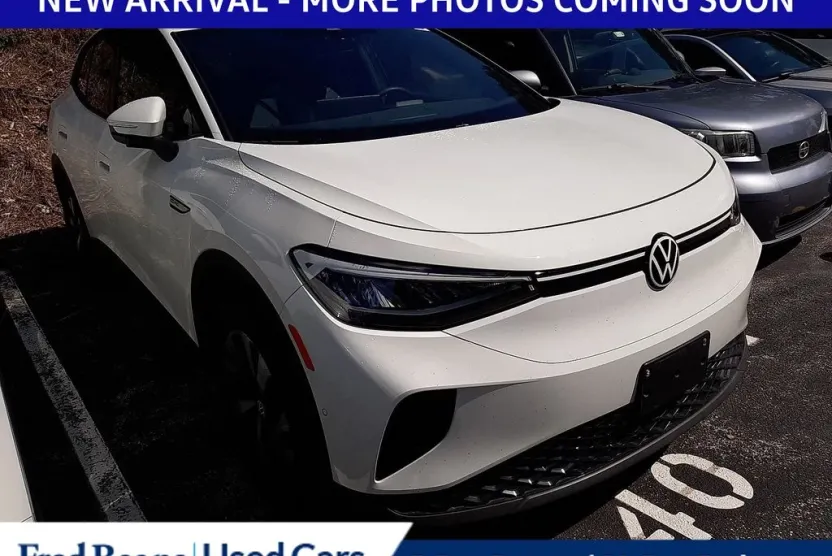 2023 Volkswagen ID.4 Pro photo 1