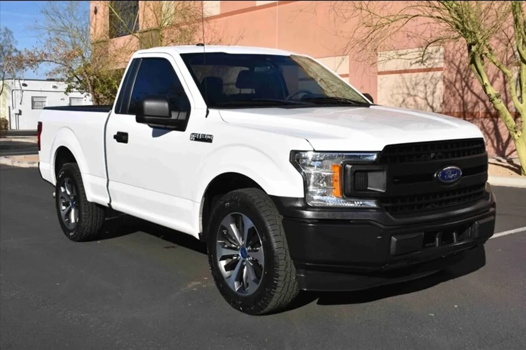 2019 Ford F-150 XL photo 1