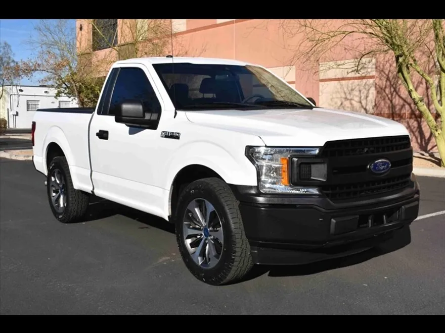 2019 Ford F-150 XL photo 1