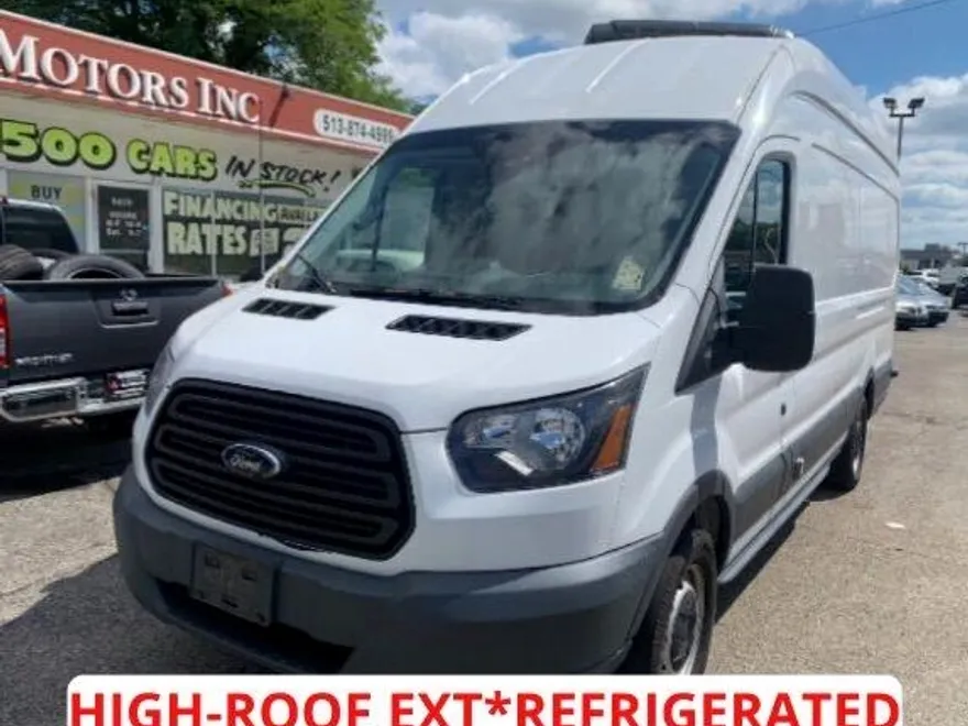2018 Ford Transit photo 1