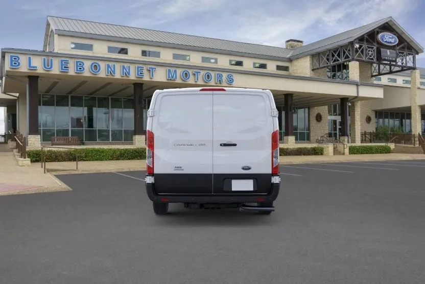 2025 Ford Transit Cargo Van photo 1