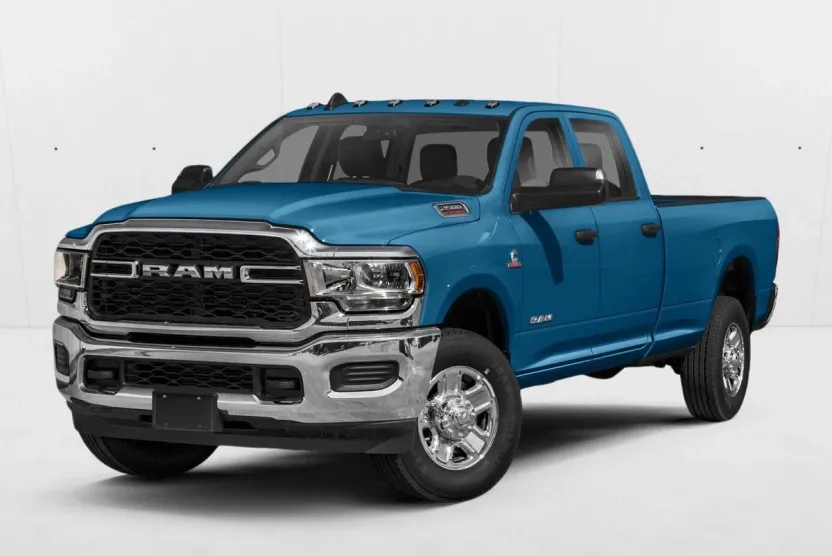 2021 Ram 2500 Laramie photo 1