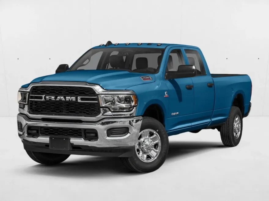2021 Ram 2500 Laramie photo 1