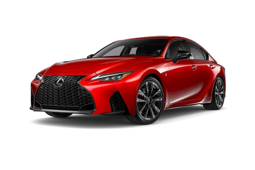2025 Lexus IS 350 F SPORT photo 1