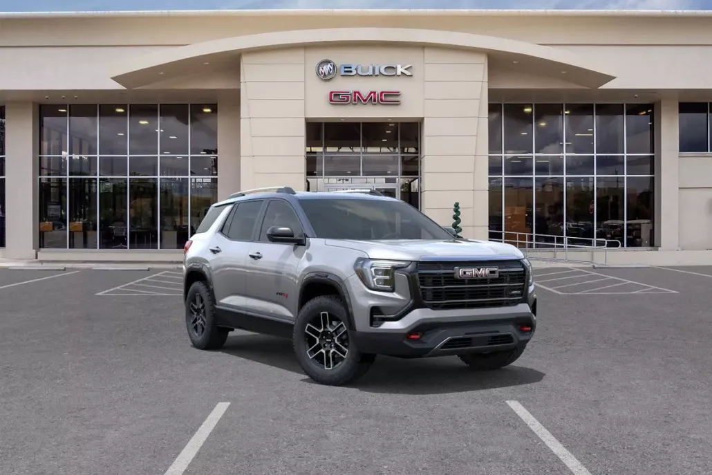 2026 Gmc Terrain AT4 photo 1