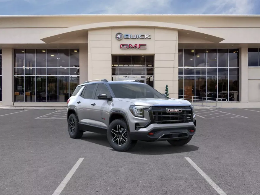 2026 Gmc Terrain AT4 photo 1