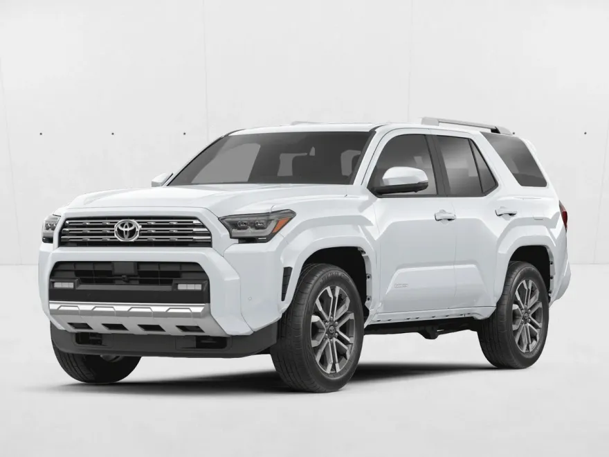 2025 Toyota 4Runner Limited photo 1