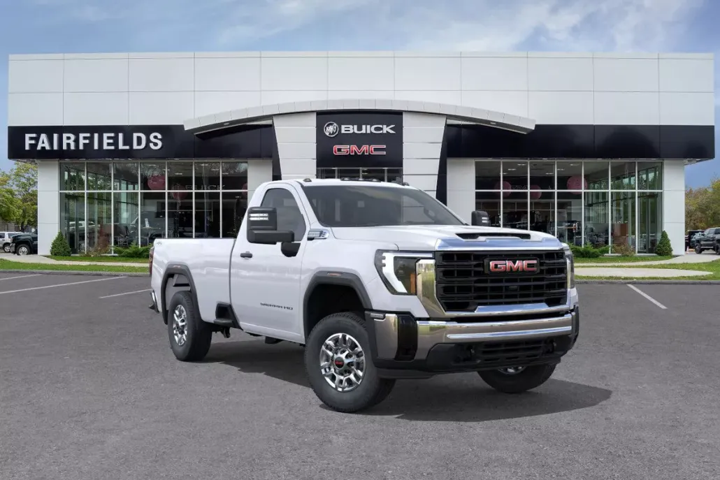2025 Gmc Sierra 2500 HD Pro photo 1
