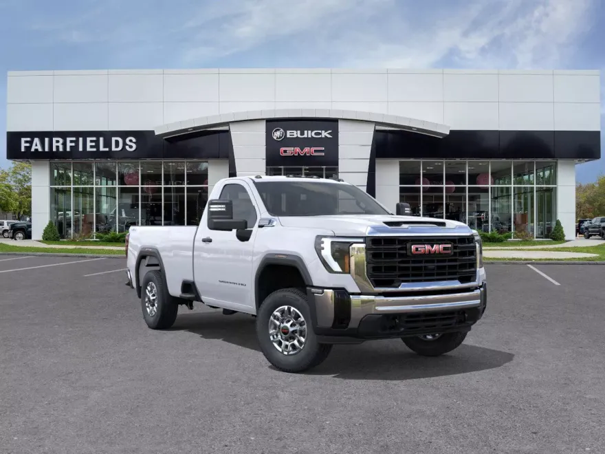 2025 Gmc Sierra 2500 HD Pro photo 1