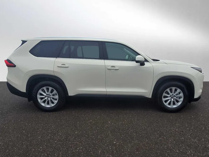 2024 Toyota Grand Highlander Hybrid XLE photo 1