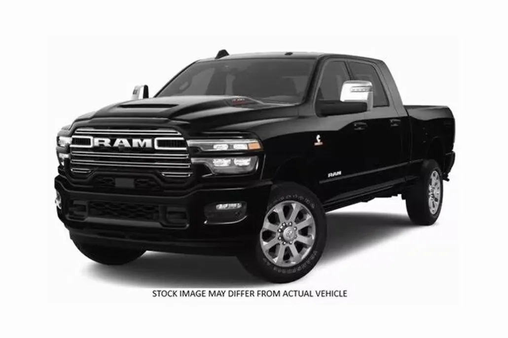 2025 Ram 2500 Laramie photo 1