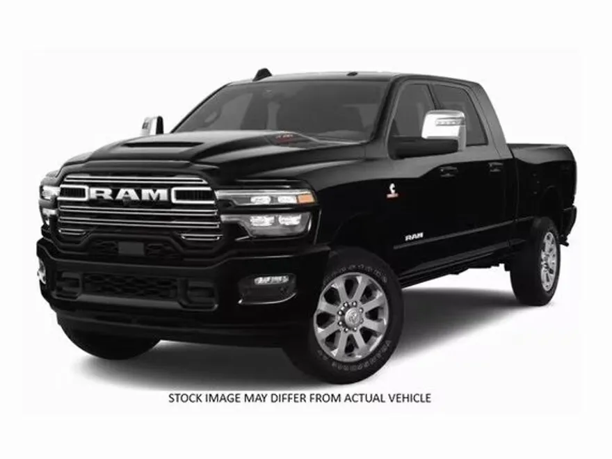 2025 Ram 2500 Laramie photo 1