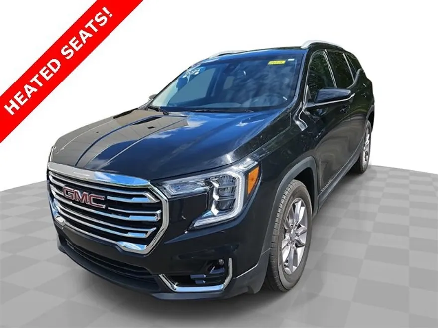 2024 Gmc Terrain SLT photo 1