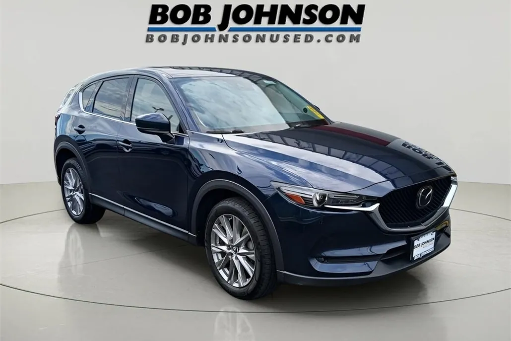 2020 Mazda CX-5 Grand Touring photo 1