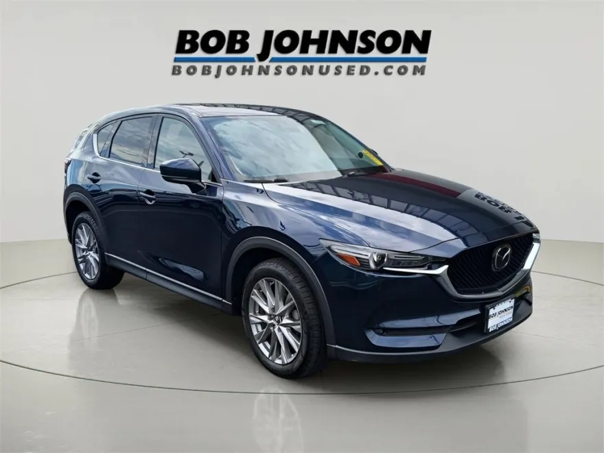 2020 Mazda CX-5 Grand Touring photo 1