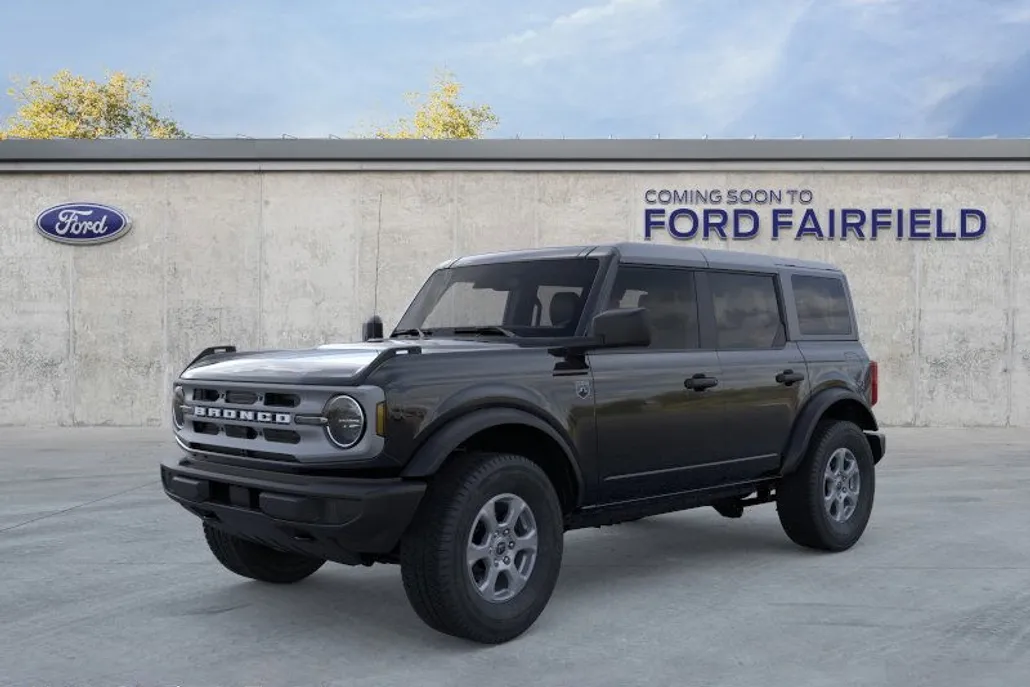 2025 Ford Bronco Big Bend photo 1
