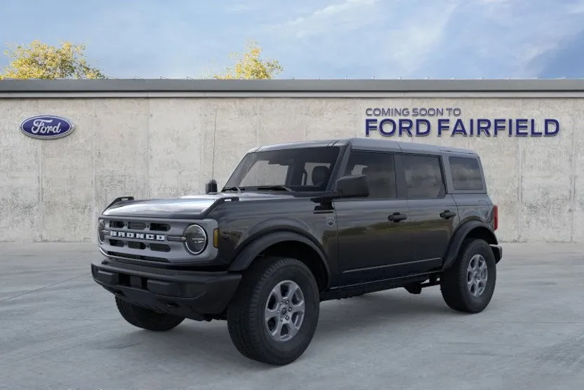 2025 Ford Bronco Big Bend photo 1